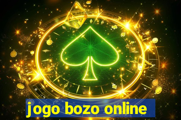 jogo bozo online